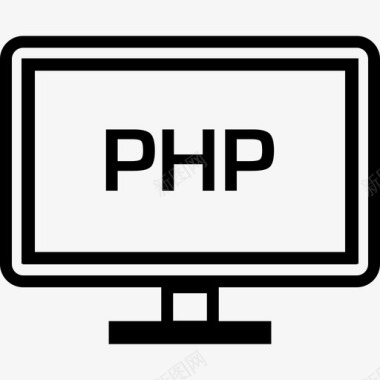 phpweb开发图标