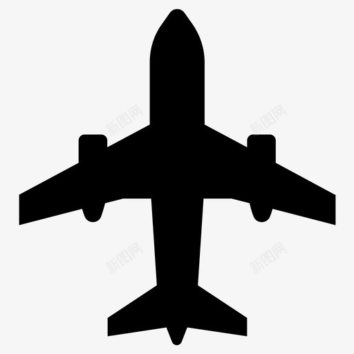 航空公司波音喷气式飞机svg_新图网 https://ixintu.com 航空公司 波音 喷气式飞机 飞机 旅游