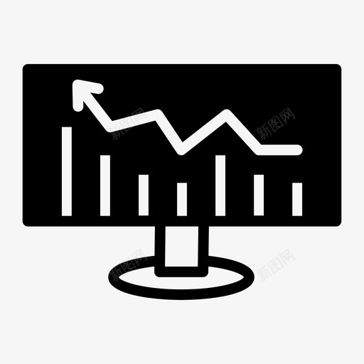 系统监控分析图表svg_新图网 https://ixintu.com 系统 监控系统 监控 分析 分析图 图表 统计 数据管理