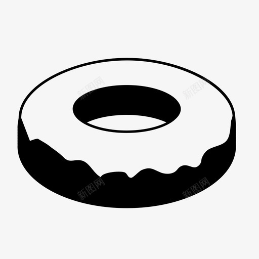 甜甜圈美味糕点svg_新图网 https://ixintu.com 美味 甜甜圈 糕点 正餐 垃圾 食品 食用 咖啡 早餐