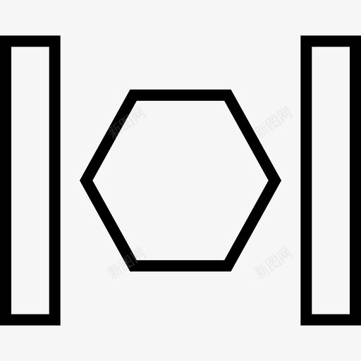 太空船墙符号svg_新图网 https://ixintu.com 太空船 符号 标志 形状 支架 大链 抽象 翅膀