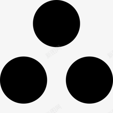 点形状表现图标