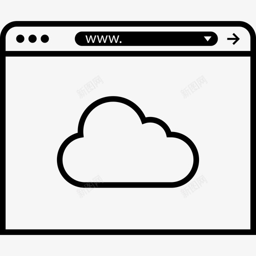 在线云商务浏览器1svg_新图网 https://ixintu.com 在线 商务 浏览器