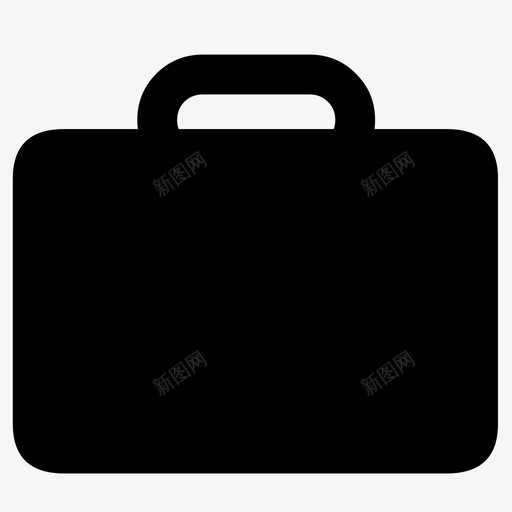 公文包出纳工作svg_新图网 https://ixintu.com 工作 公文包 出纳 工作会 会议 办公室