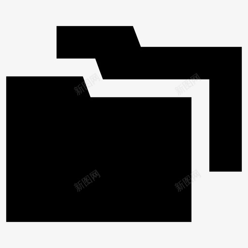 存储归档文档svg_新图网 https://ixintu.com 存储 归档 文档 文件 文件夹