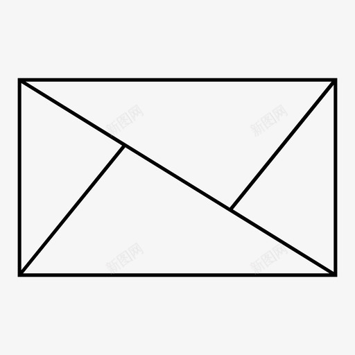 金三角精度棱镜svg_新图网 https://ixintu.com 矩形 金三角 精度 棱镜 专业 比例 金字塔 尺子 神圣 几何 倾斜