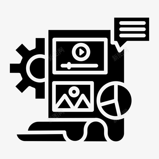 项目管理文档计划svg_新图网 https://ixintu.com 项目管理 文档 计划 任务 业务管理