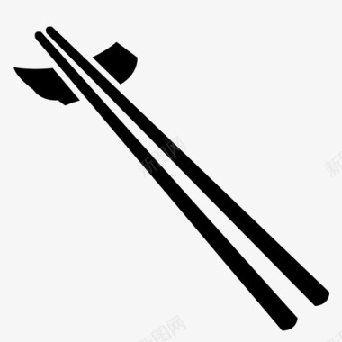 筷子吃日本菜图标