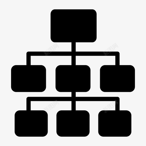 数据结构数据库流程图svg_新图网 https://ixintu.com 数据结构 数据库 流程图 网络 网络服务 服务器 数据管理 实体