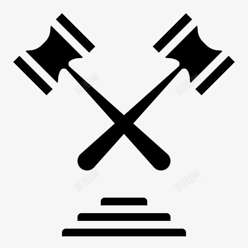 法律拍卖锤子svg_新图网 https://ixintu.com 法律 拍卖 锤子 法官 法官法 银行 金融 铭文