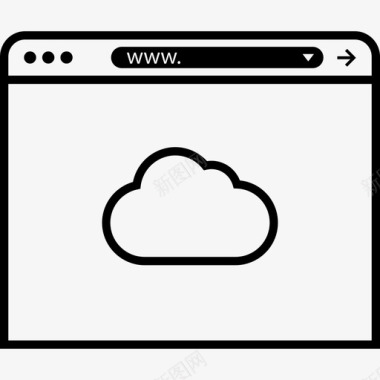 浏览器云商务浏览器1图标