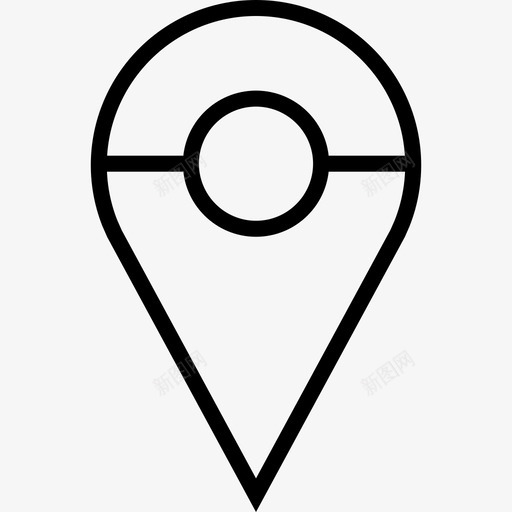 酷gps选择地点最喜欢的地点svg_新图网 https://ixintu.com 导航 地点 酷酷 选择 选择地 最喜 喜欢 定位 方向 查找 地图
