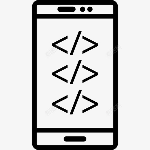 单元开发web开发脚本svg_新图网 https://ixintu.com 开发 单元 脚本 程序 注释 代码 斜杠 算法语言 前端