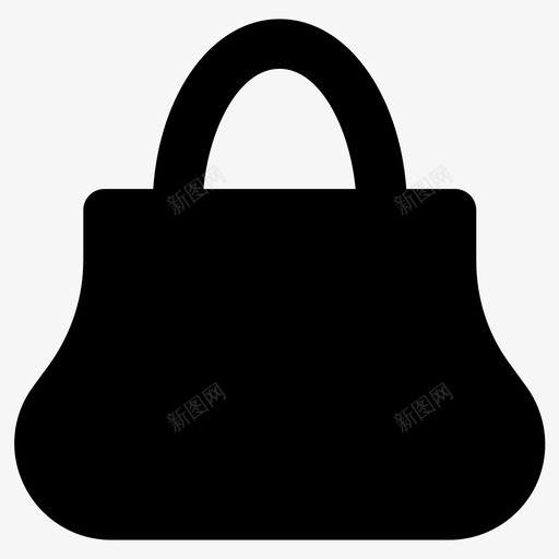 采购产品袋子手袋手提包svg_新图网 https://ixintu.com 袋子 采购 产品 手袋 手提包 购物袋 女士
