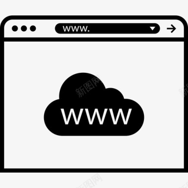 浏览器云商务浏览器1图标