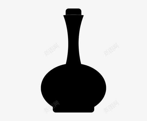 经典瓶复古收件人svg_新图网 https://ixintu.com 经典 复古 收件人 金属 玻璃 装饰 古董 水瓶 瓶子