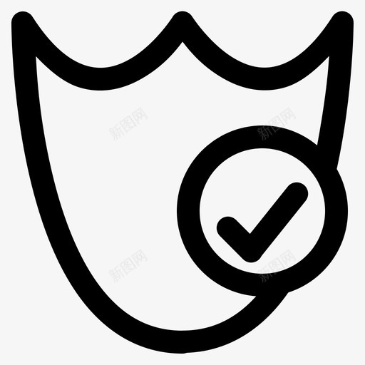 屏蔽启动锁定保护svg_新图网 https://ixintu.com 屏蔽 启动 锁定 保护 安全