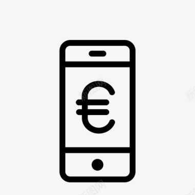 欧洲电话网上网上银行图标