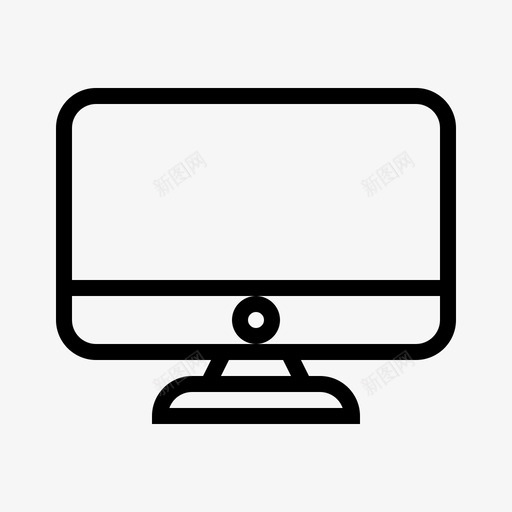 显示器电脑电影svg_新图网 https://ixintu.com 电影 显示器 电脑 高清 生产线