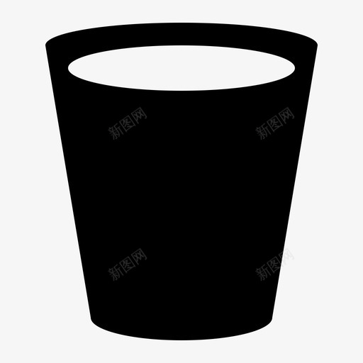 垃圾箱仓库气味svg_新图网 https://ixintu.com 垃圾箱 气味 仓库 支架 垃圾 空的 杯子 干净 基本 美观