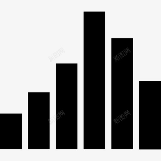 条形图直方图质量检查svg_新图网 https://ixintu.com  累瘫 字形 帕累 托图 方差 条形图 每日 直方图 质量检查 趋势