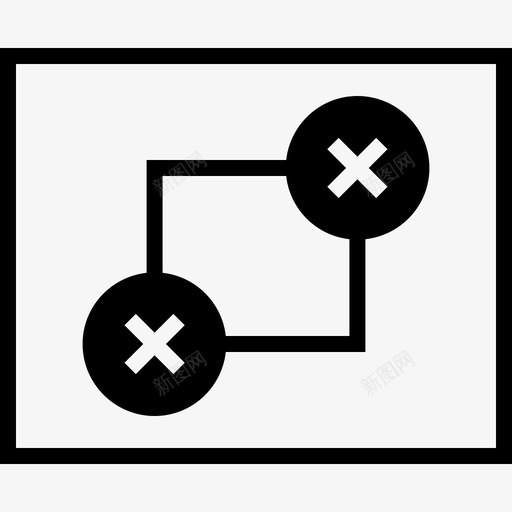 线框用户体验设计开关板svg_新图网 https://ixintu.com 线框 用户 体验 设计 开关 网页 烤架 电子 电源 电力 项目