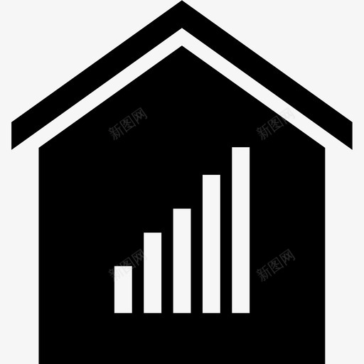 家庭数据上升股票上升svg_新图网 https://ixintu.com 上升 房地产 家庭 数据 上升股 股票 经纪人 互联网 房屋 购房 使用