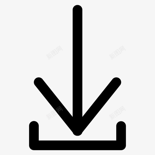 下载转到链接svg_新图网 https://ixintu.com 下载 转到 链接 保存 存储 智能 手机 互联网