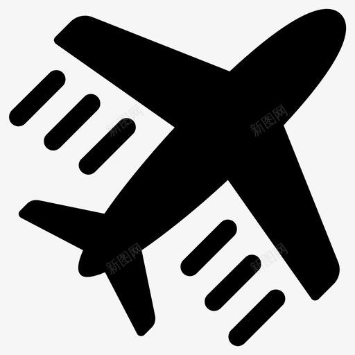 空中客车航空公司航班svg_新图网 https://ixintu.com 空中客车 航空公司 航班 飞机 旅行