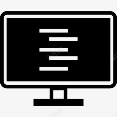 php开发web开发技术图标