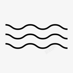 波流波流雾高清图片