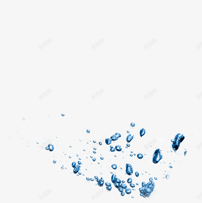 水泡4png免抠素材_新图网 https://ixintu.com 水泡
