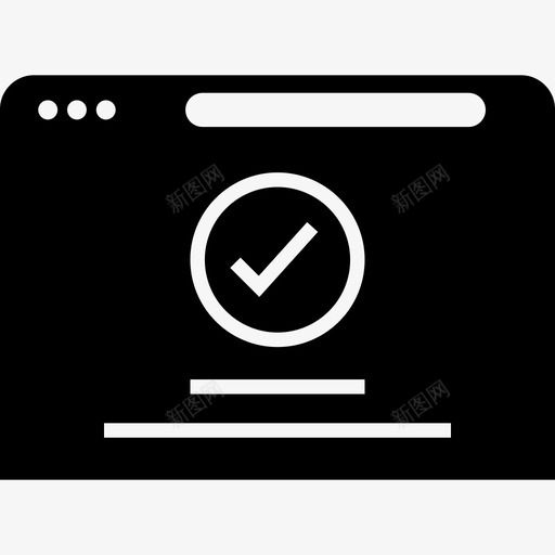 复选标记线框联机实体模型svg_新图网 https://ixintu.com 复选 标记 线框 浏览器 联机 实体 模型 绘图 设计 计算机 艺术