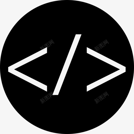 代码web脚本svg_新图网 https://ixintu.com 代码 脚本 编程语言 开发 编码 浏览器 网站开发 图示