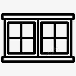 城市之窗标志新窗建筑阳台高清图片