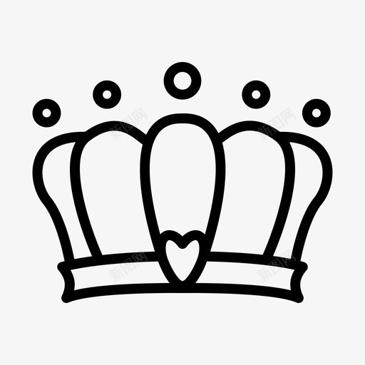 皇冠皇室君王svg_新图网 https://ixintu.com 皇冠 皇室 君王 王后 权力 君主制 女孩 女性 统治者