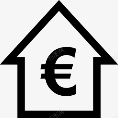 欧洲之家在线货币图标
