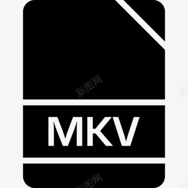 mkv文件终端保存图标