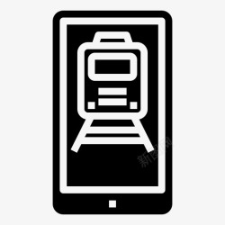 手机铁路12306应用应用程序铁路智能手机高清图片