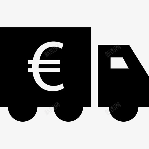 欧洲卡车运输卡车销售svg_新图网 https://ixintu.com 卡车 欧洲 运输 货币 销售 在线 驾驶 送货 商业 电子商务 雕文