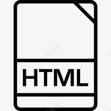 html文件简单php图标