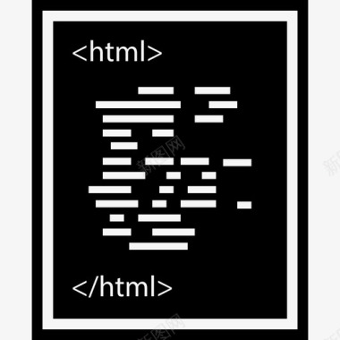 html页面文档前端web开发2glyph图标
