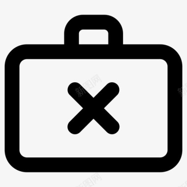 禁止携带行李禁止携带行李箱重量限制图标