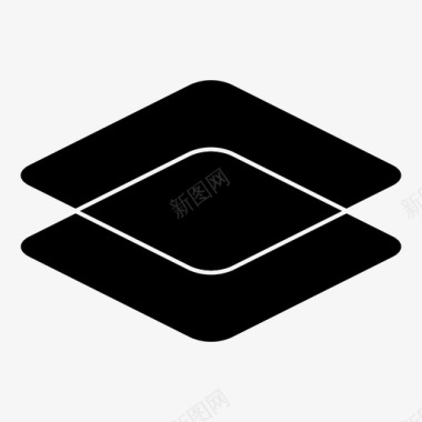 透明层alpha层图标