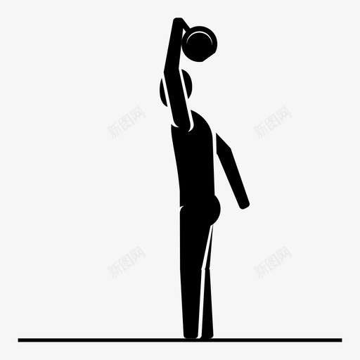 壶铃运动力量svg_新图网 https://ixintu.com 重量 力量 壶铃 运动 耐力 加强 强壮 摇摆 训练 工作 健身