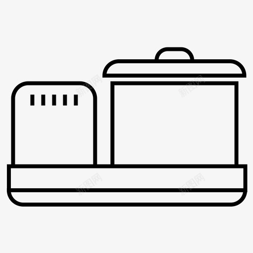 研磨机家用电器svg_新图网 https://ixintu.com 研磨机 家用电器