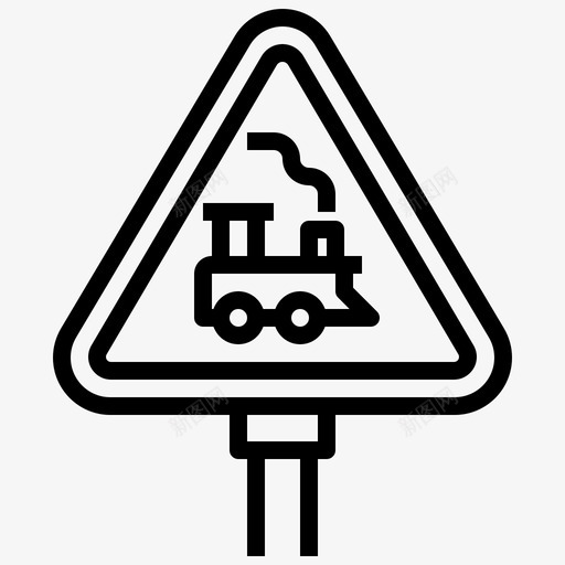 标志地铁火车站svg_新图网 https://ixintu.com 标志 地铁 火车站 交通 地下 地下铁 铁路 轮廓