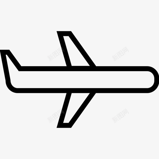 飞机航空公司商务svg_新图网 https://ixintu.com 商务 飞机 航空公司 飞行 在线 飞行员 旅游度假 金融