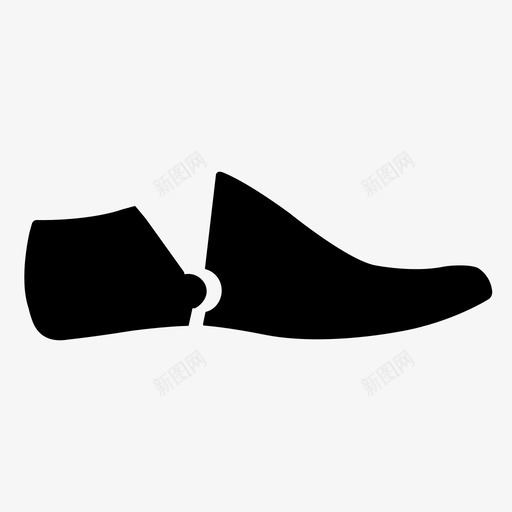 鞋楦手工艺工业svg_新图网 https://ixintu.com 鞋楦 工具 手工艺 工业 古董