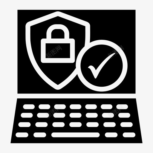 系统保护防病毒防火墙svg_新图网 https://ixintu.com 系统 保护 防病毒 防火墙 主机